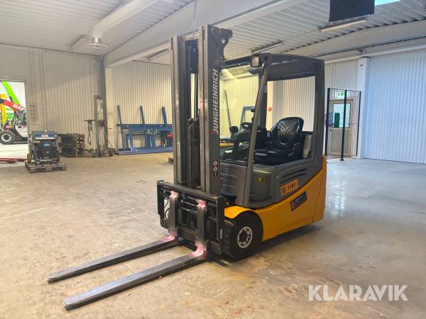 Truck Jungheinrich EFG 216K