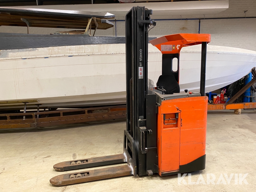 Sittstaplare BT SRE 135L