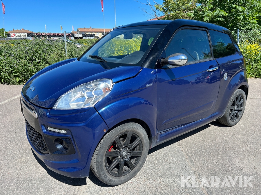 Mopedbil Ligier JS50