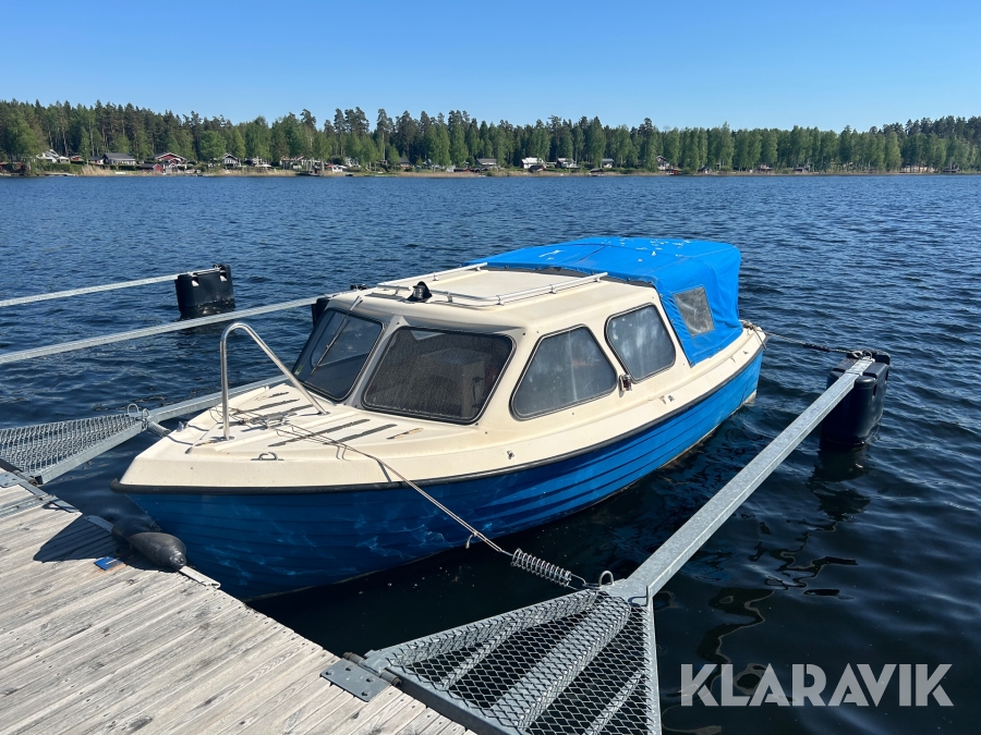 Båt Ryds Camping 535