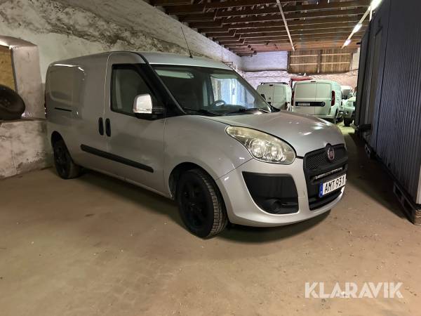 Skåpbil Fiat Doblo Maxi