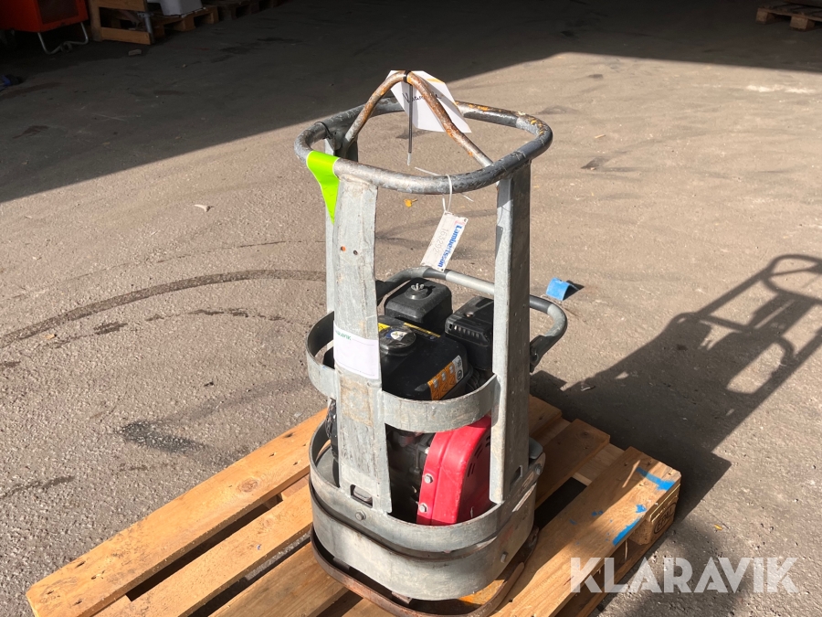 Markvibrator Swepac FR 85