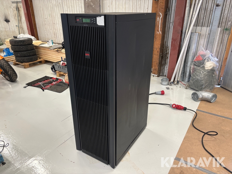 Smart-UPS APC SUVT10KH3B4S Schneider
