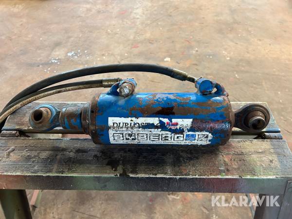 Hydraulisk tryckstång Byberg