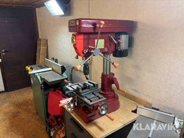 Fräs & pelarborrmaskin Meec Tools ZX7016