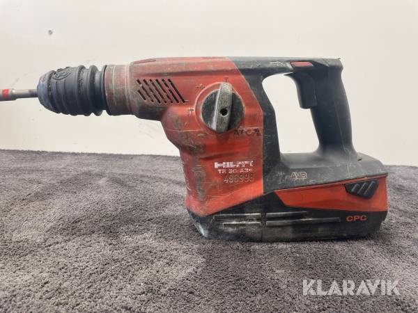 Kombihammare Hilti TE 30-A36