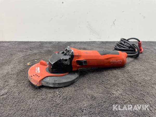 Betongslip vägg & tak Hilti AG 125-19SE