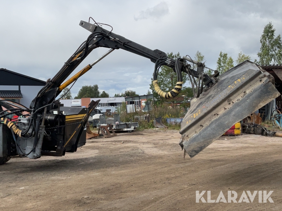 Motorpaket / Kättingröjare Procomas BTF8 Slagkraft SH190-110
