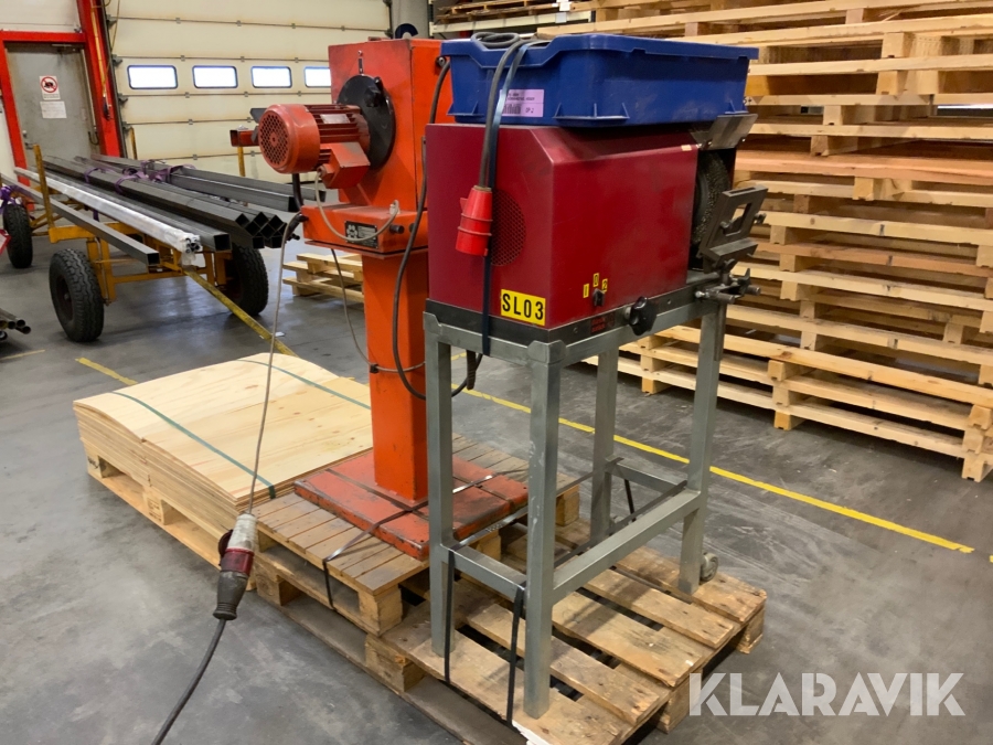 Manuell borstgradare