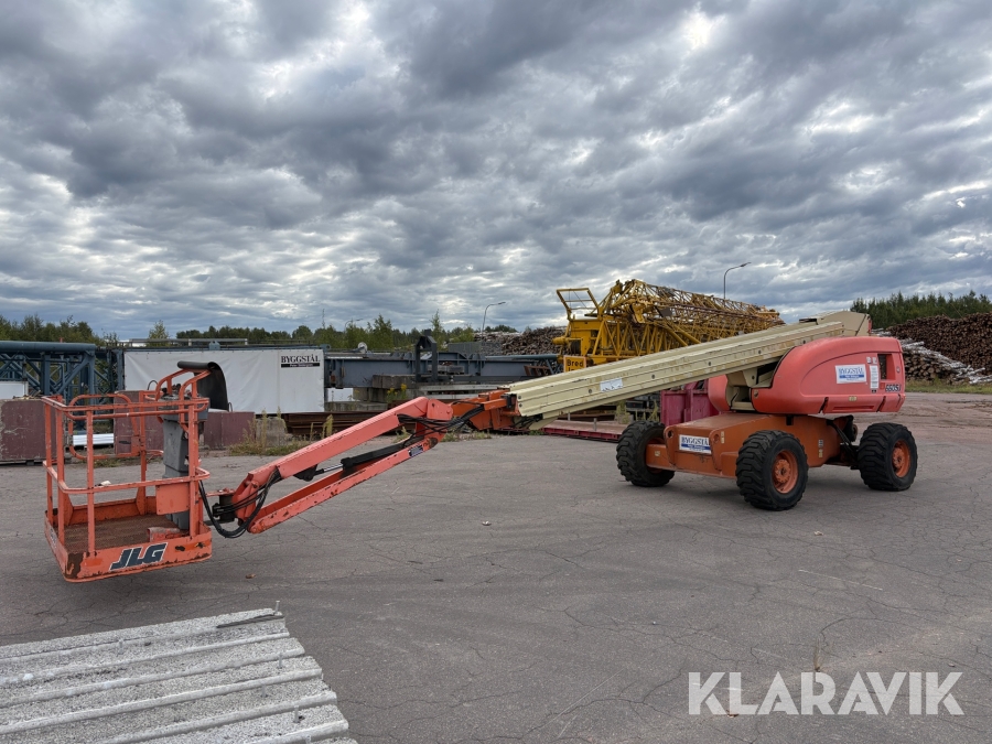 Bomlift JLG 660SJ