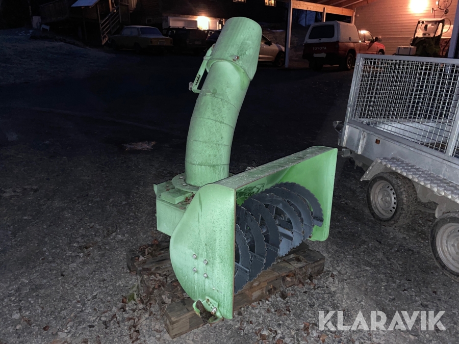 Snöslunga Avant A21424