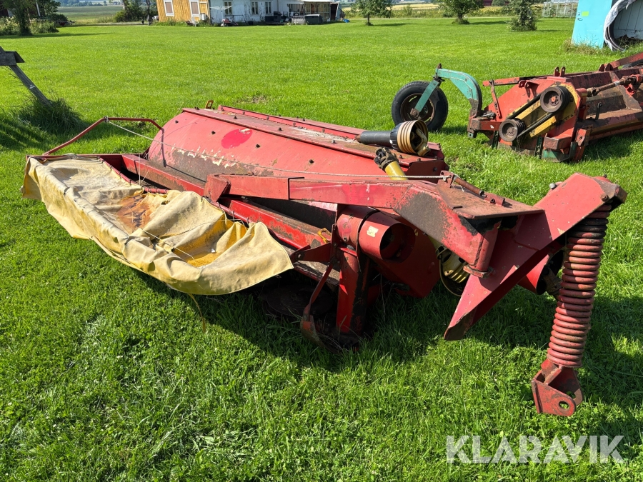 Slåtterkross Taarup 305 med trepunktsfäste