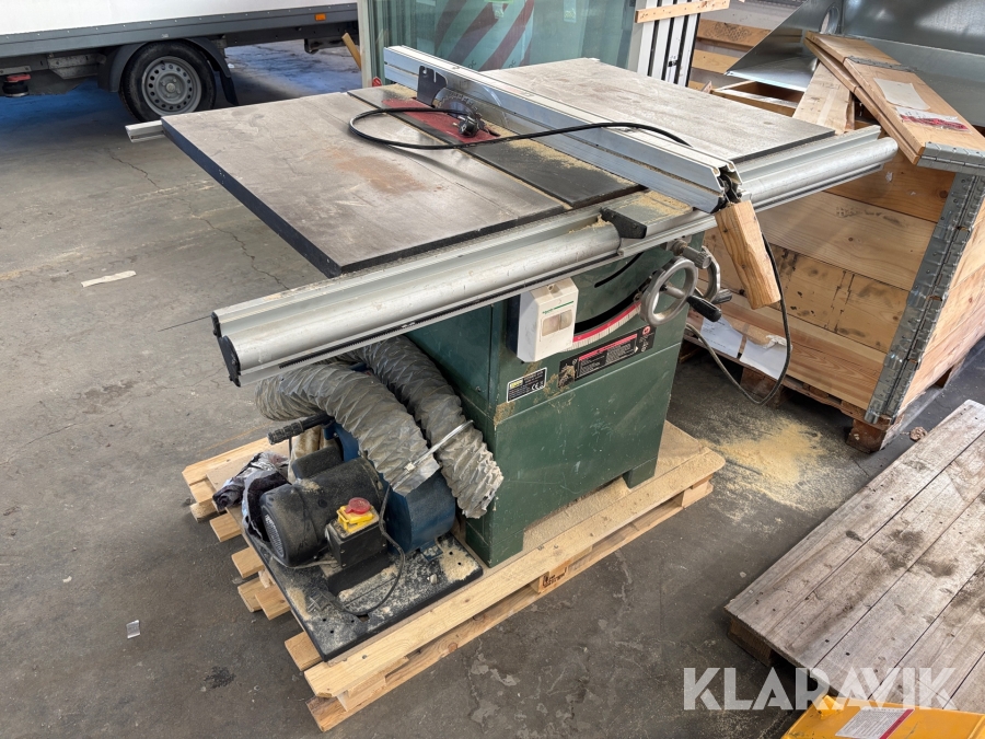 Bordssåg Meec MJ2325B