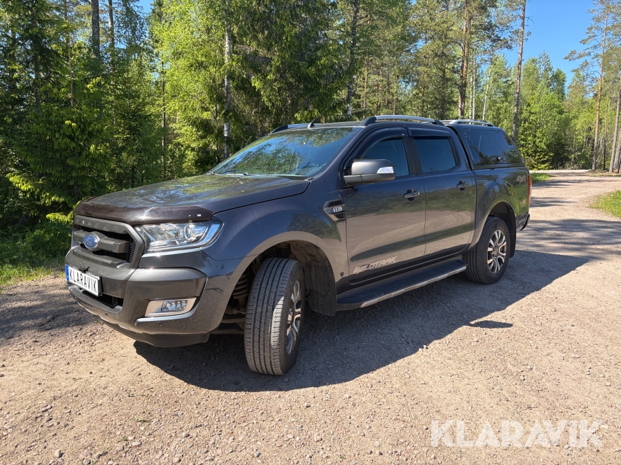 Pickup Ford Ranger Wildtrack