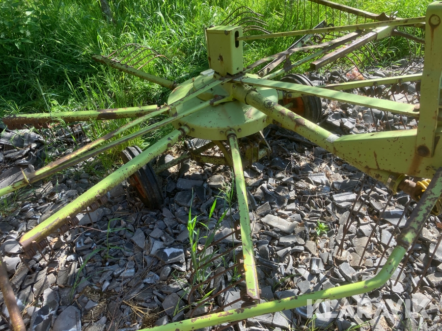 Strängläggare Claas WSDC 280