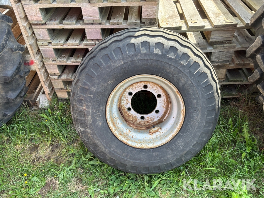 Lantbrukshjul Protector 400/60-15.5 1st