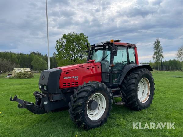 Traktor Valmet 8550-4 HiTech