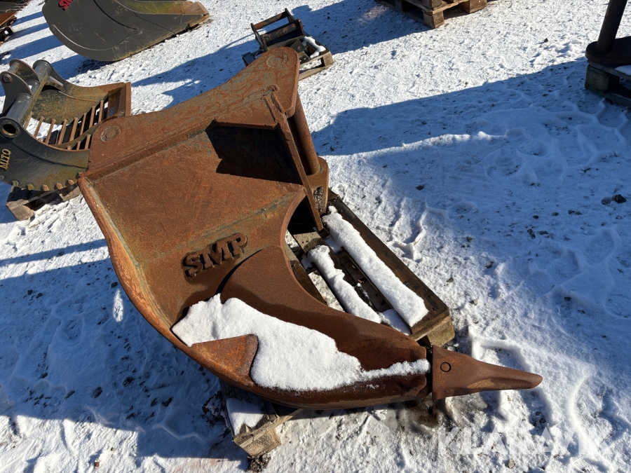 Tjälkrok SMP Tjäler 100