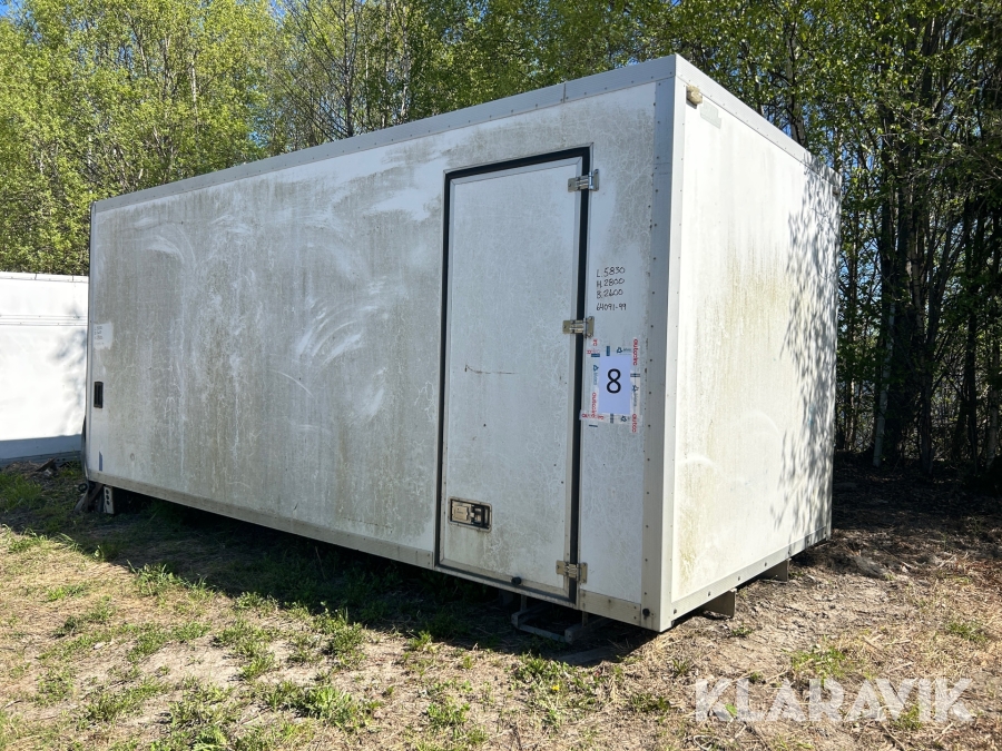 Skåp Groth Kaross P30