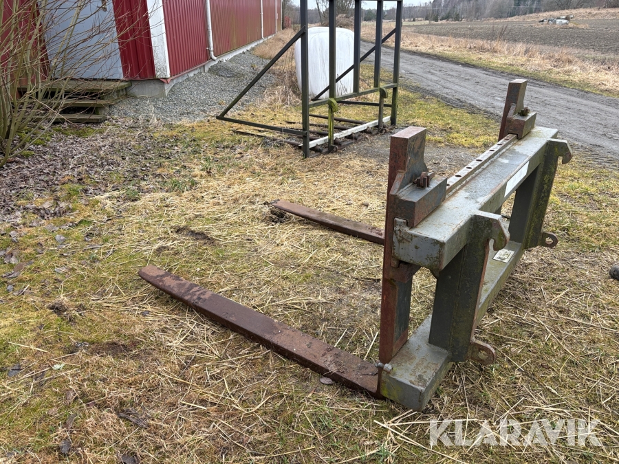 Pallgafflar Lötens Smide