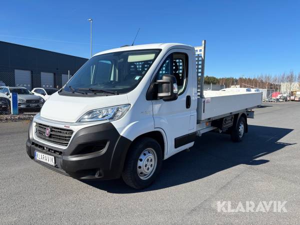 Flakbil Fiat Ducato Maxi