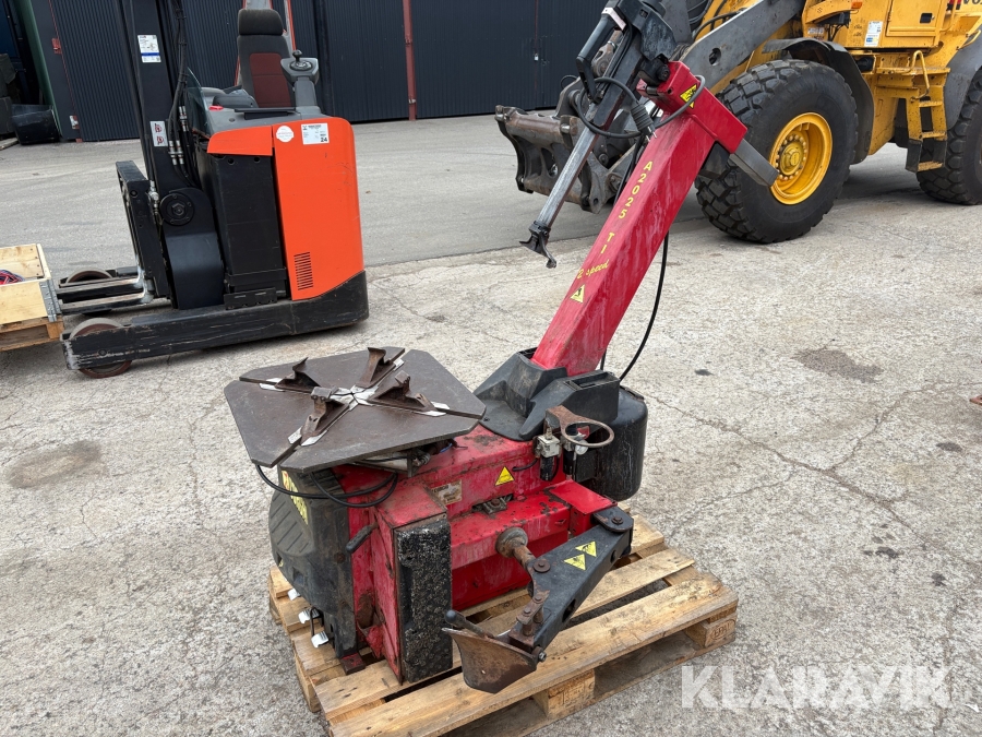 Däckmaskin Corghi A2025