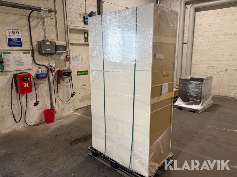 Högskåp Marbodal 2st