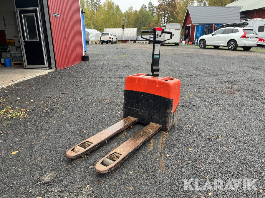 Palldragare / Truck BT