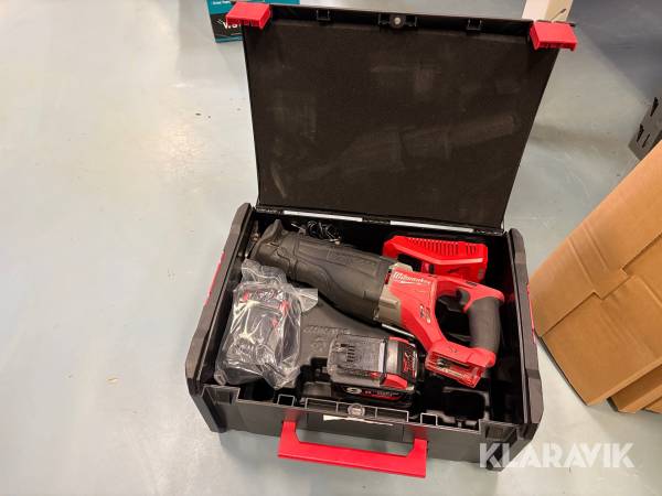 Tigersåg Milwukee M18 CSX