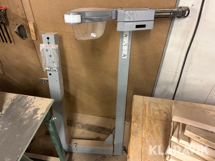 Skydd till justersåg Felder