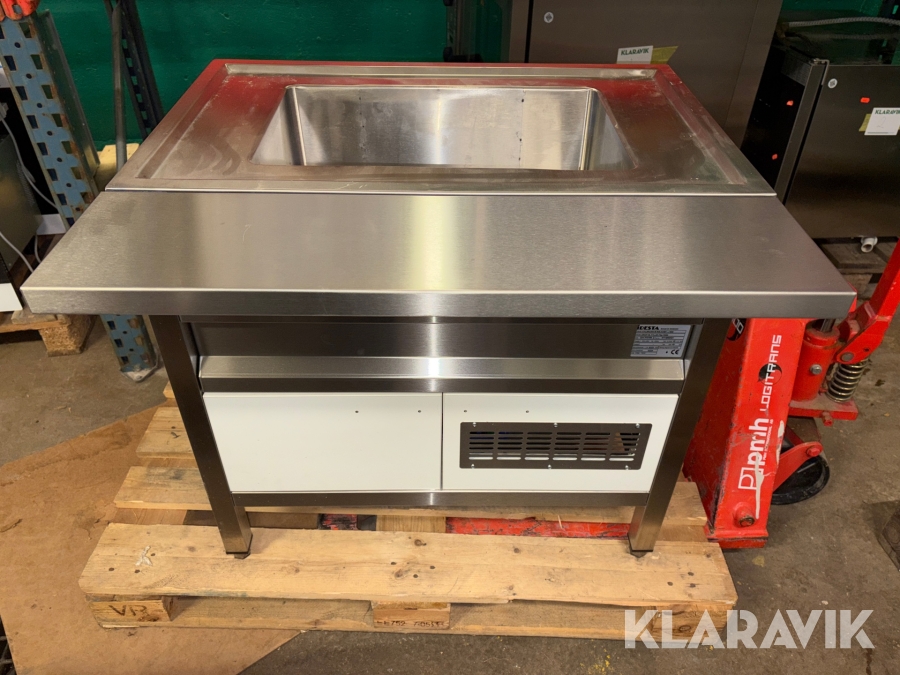 Storköks kyldisk Idesta