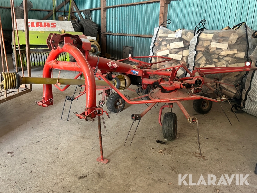 Hövändare Kuhn GF 452 M