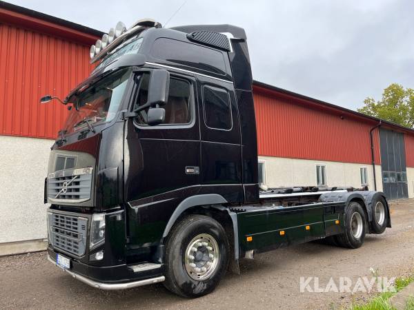Lastväxlare Volvo FH16 750