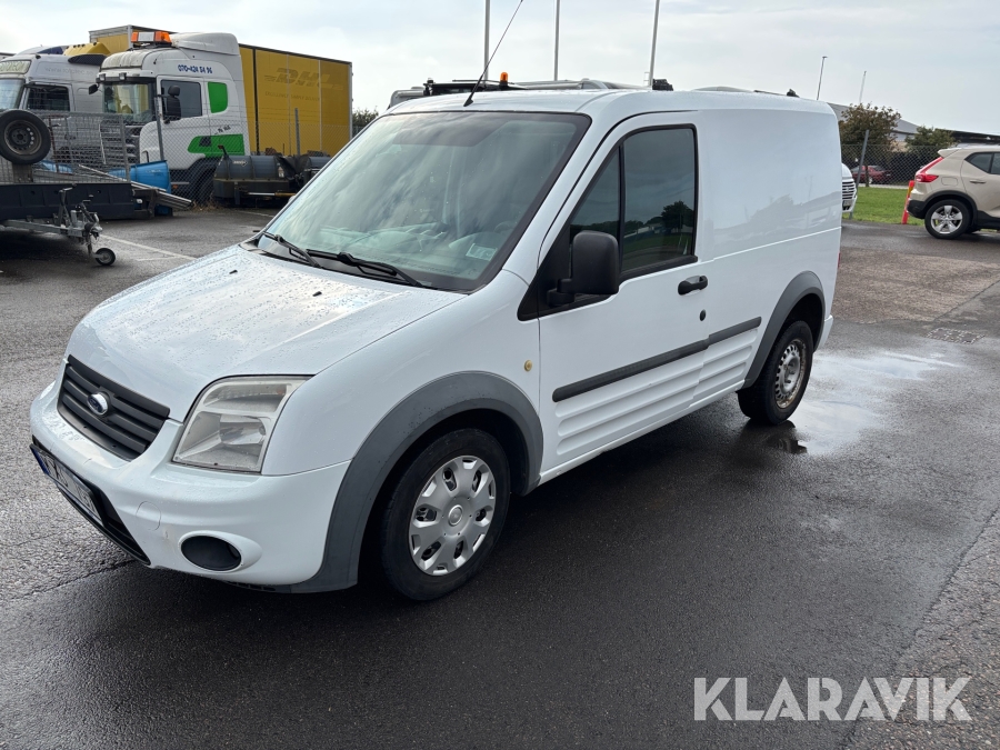 Skåpbil Ford Transit Connect