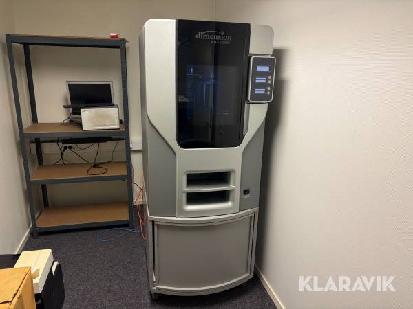 3D printer Stratasys Dimension Sst 1200es