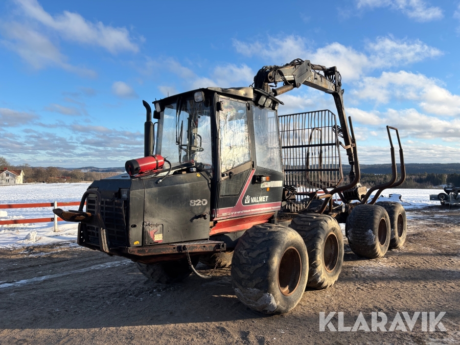 Skotare Valmet 820