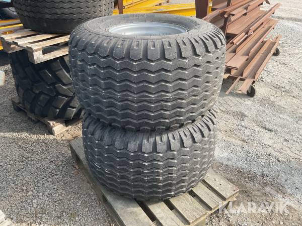 Vagnsdäck med fälg BKT Implement-AW708 500/50-17 18PR