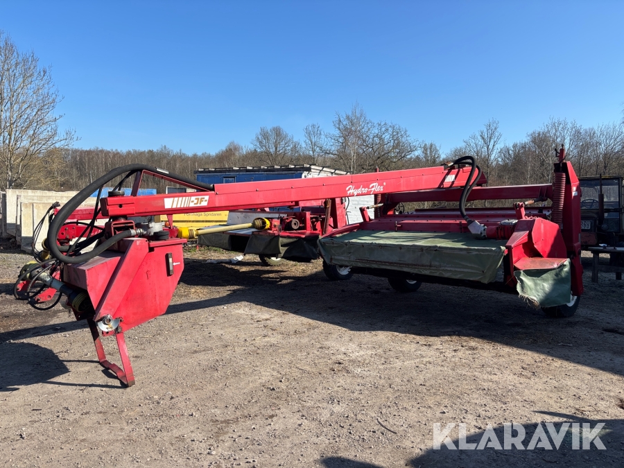 Slåtterkross JF GMS 2800 HF