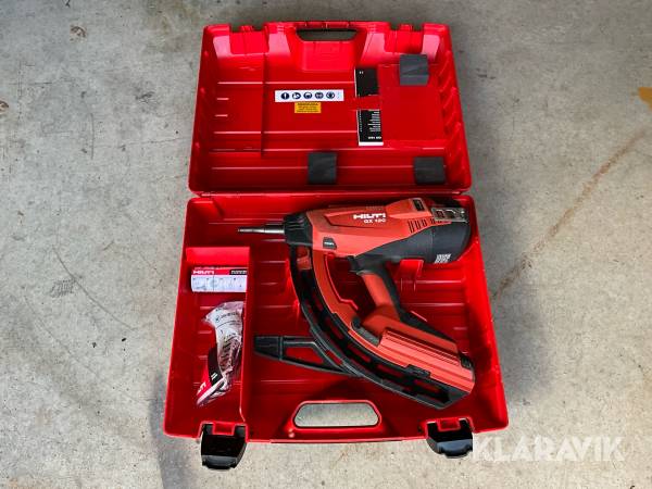 Betongspikpistol Hilti GX 120