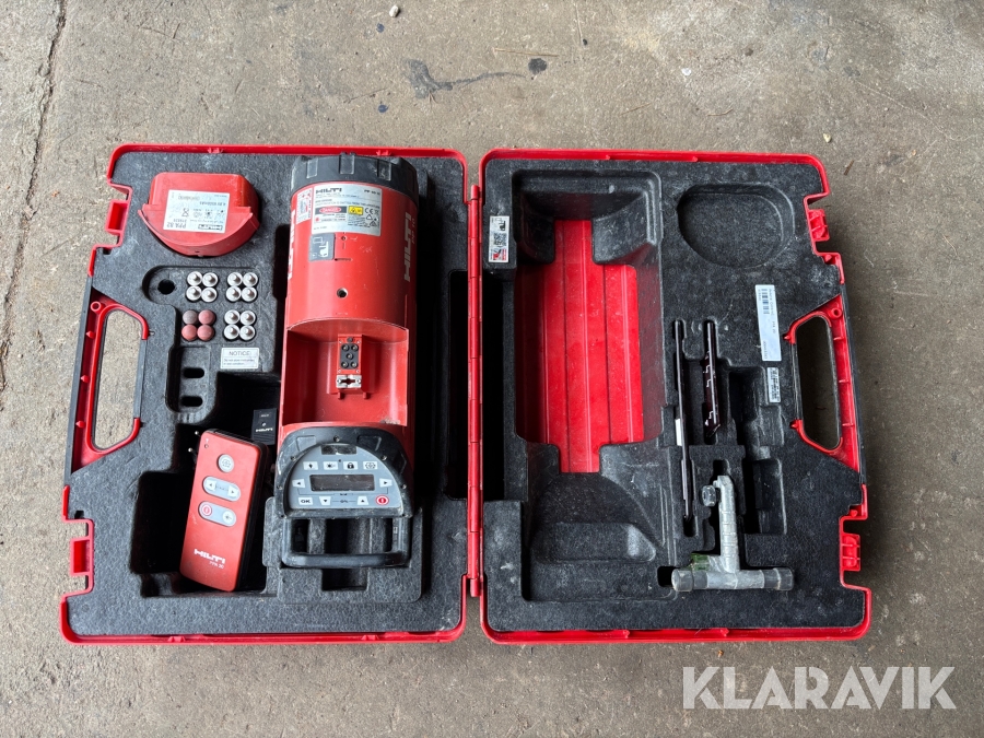 Rörlaser Hilti PP 10