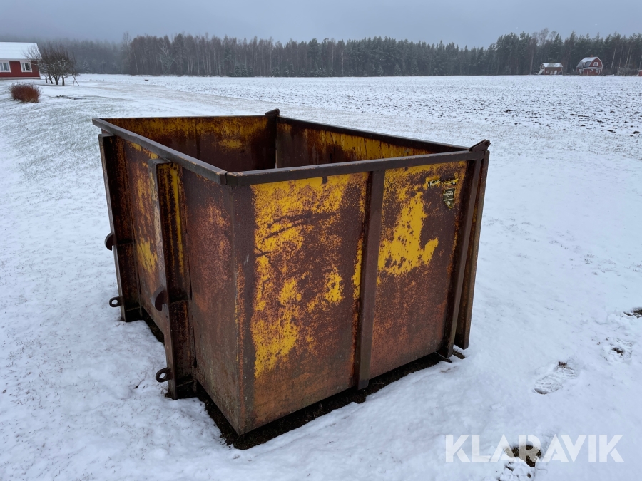 Container Trima lilla BM