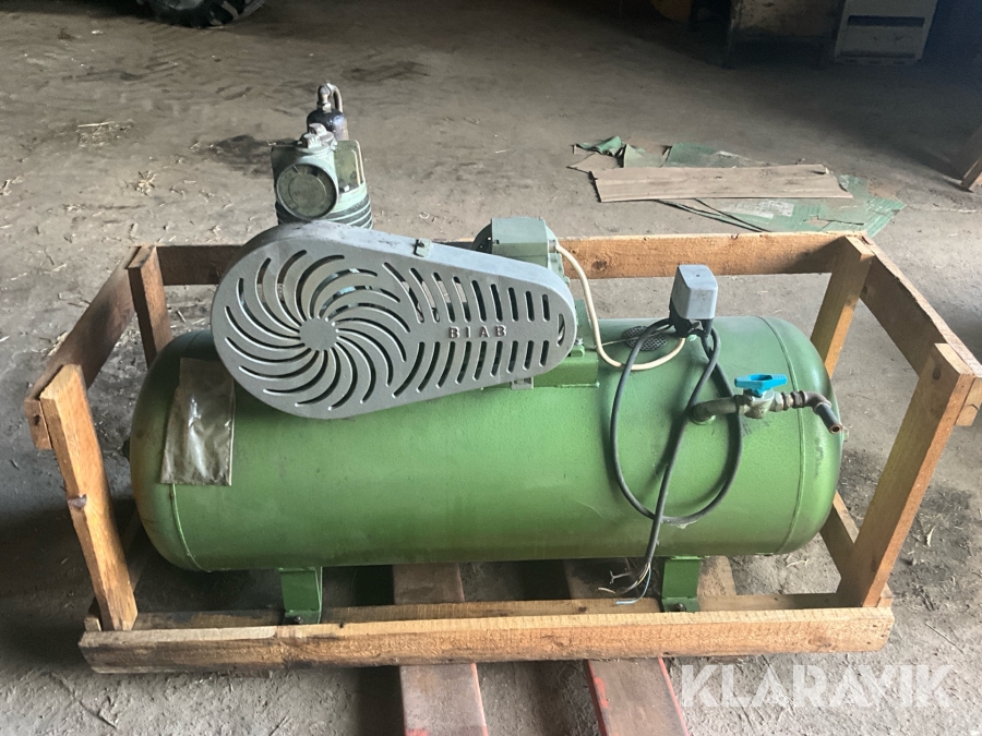 Kompressor Biab LB 250