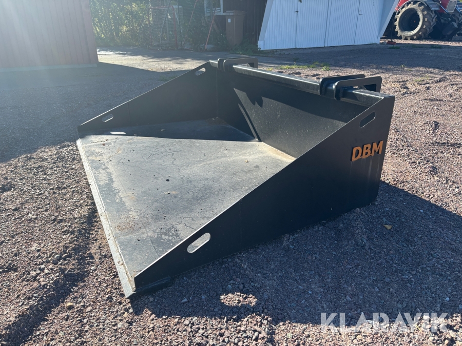 Redskapsbärare DBM