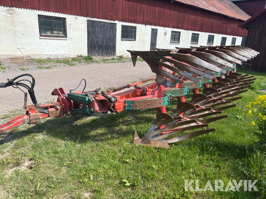 Växelplog Kverneland 100-8