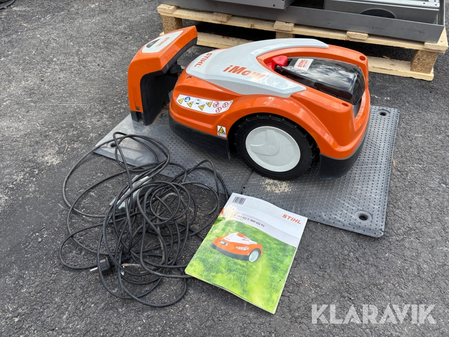 Robotgräsklippare Stihl IMow RMI 422P