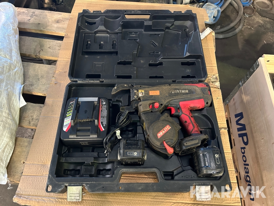 Najmaskin Max RB611T