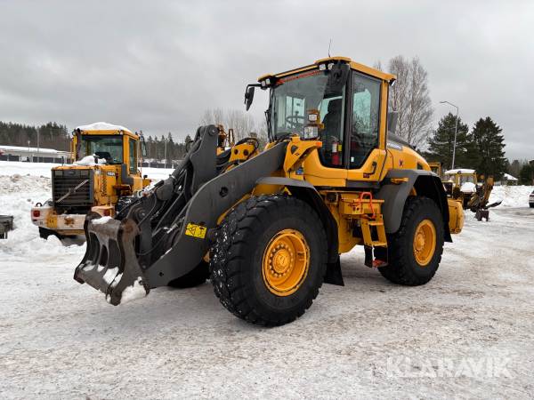 Hjullastare Volvo L70H