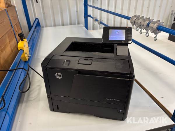 Laserskrivare HP LaserJet PRO 400