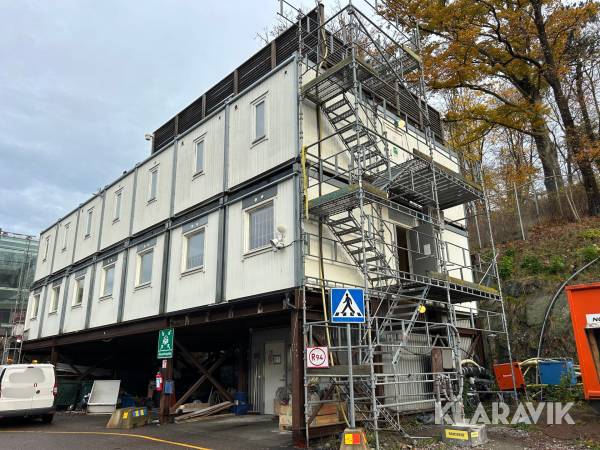 Bodetablering Remodul / Kilsboden 16 st