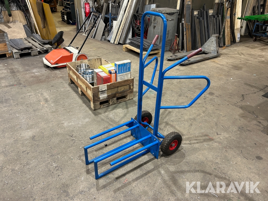 Hjulkärra Svenska Lager